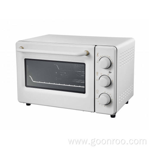 18L electric oven smoke electric oven